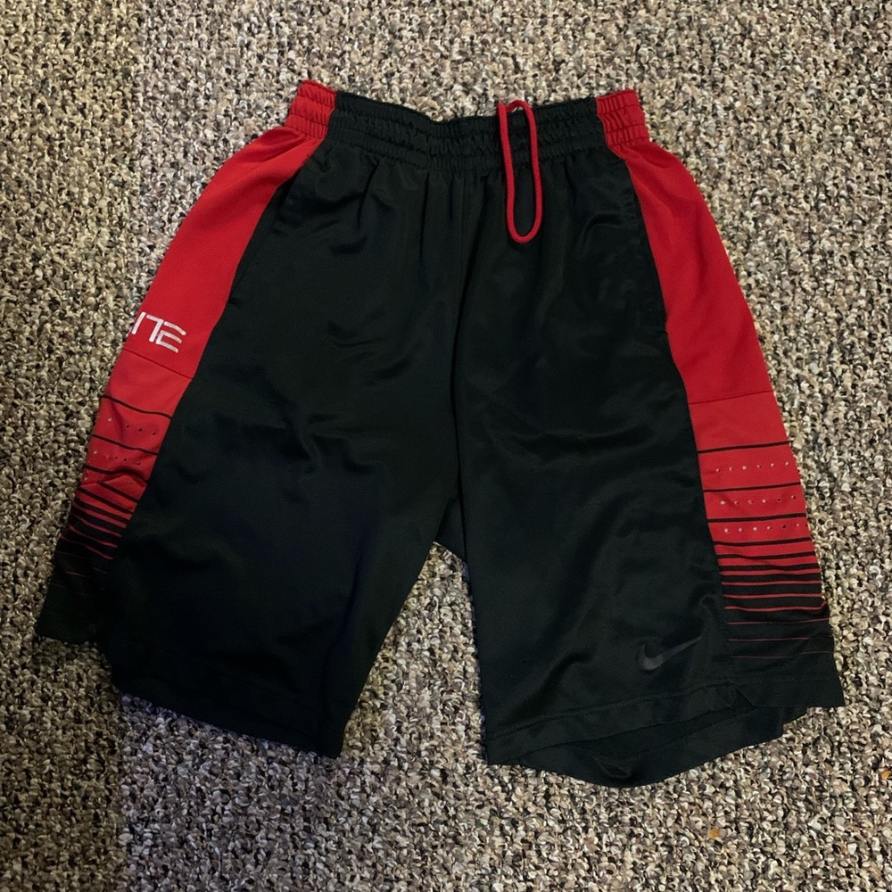 Men’s Nike Elite Athletic Shorts